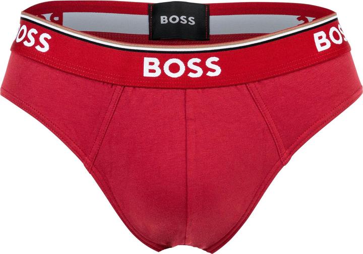 Actual product image BOSS Briefs Casual Stretch Briefs 3P Power - 19928 (L, pack of 6)