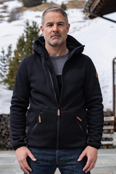 Produktbild Rukka Hunter Herren Strickfleece (XL)
