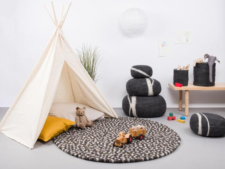 Image du produit Myfelt Round Flat Point XS (Ø 120 cm)
