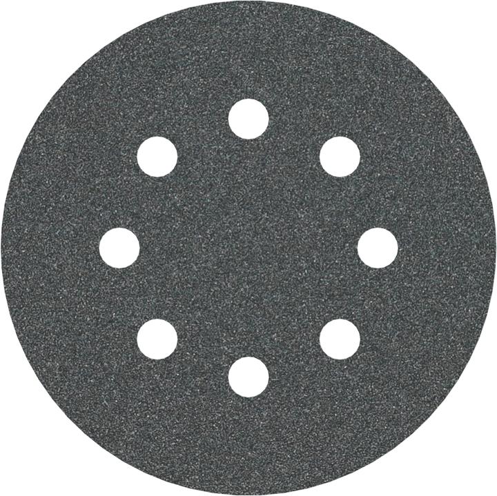 Actual product image Bosch Professional Zubehör PRO F355 sanding sheet, 125 mm, G100 (100)