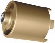 Samedia DAX 68x70 M16 4Seg 390367 High-end can countersink 20x3.5x8+2 Suction (110 mm)