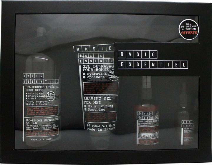 Immagine prodotto Jeanne Arthes Set regalo Bare Essentiel (Set per la cura dei capelli)