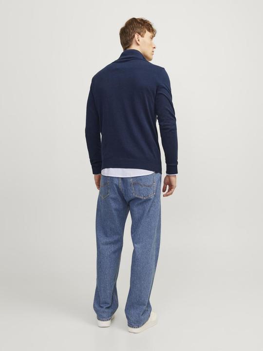 Actual product image Jack & Jones Half Zip Knit Sweater (XS)