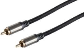 Actual product image Shiverpeaks BS20-40255. connector 1: RCA, connector 1 gender: Male, connector 2: RCA, connector (2.50 m)