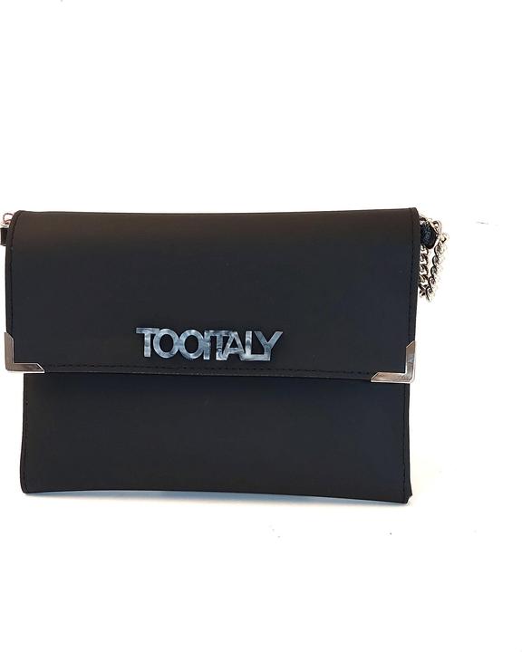 Produktbild Tooitaly Clutch Handtasche Umhängetasche Upcycling aus recycelten PET-Flaschen aus dem Meer No.54 Ha