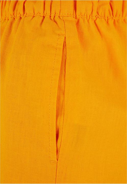 Produktbild Urban Classics Ladies Linen Mixed Boxer Shorts - 161181 (L)