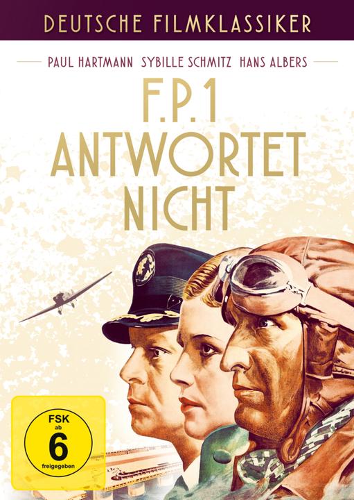 Produktbild F.P.1 antwortet nicht.DVD.7772127SPQ (DVD, 2021, Deutsch)