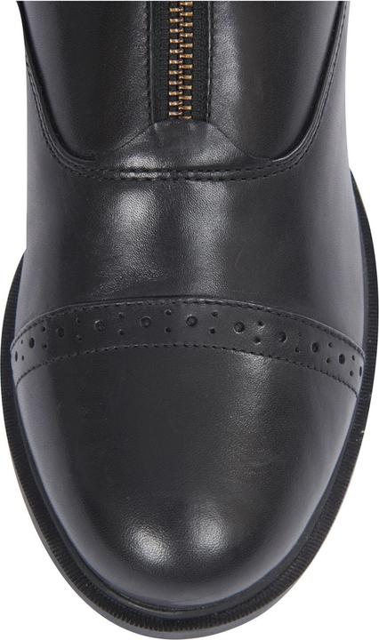 Produktbild Dublin Evolution Leder Paddock Stiefel vorderer Reissverschluss (42)