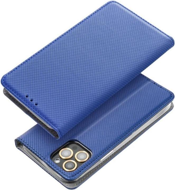 Produktbild Partner Telecom Back panel cover OEM SMART CASE Book for SAMSUNG J5 2016 navy blue (Samsung Galaxy J5 (2016))