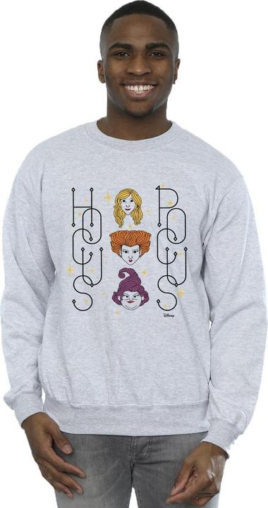 Produktbild Disney Hocus Pocus Faces Sweatshirt (XL)
