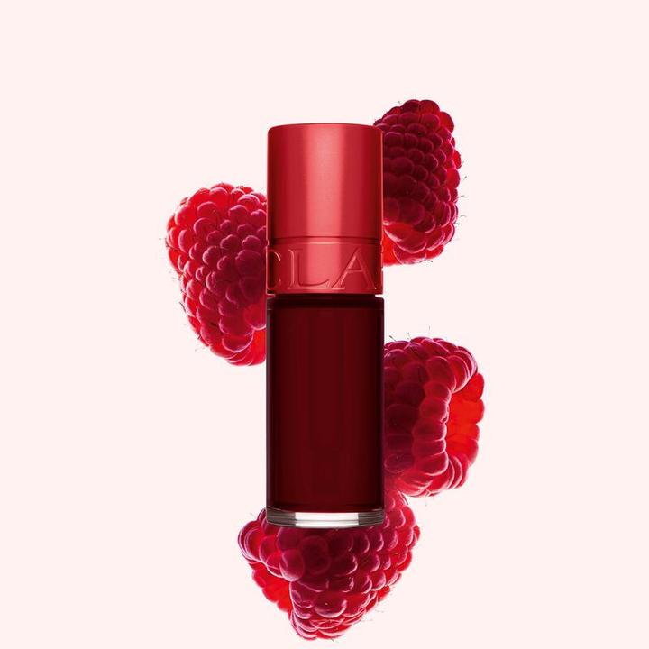 Actual product image Clarins Water Lip Stain - 09 Deep Red Water Matte (09 Deep Red Water Matte)