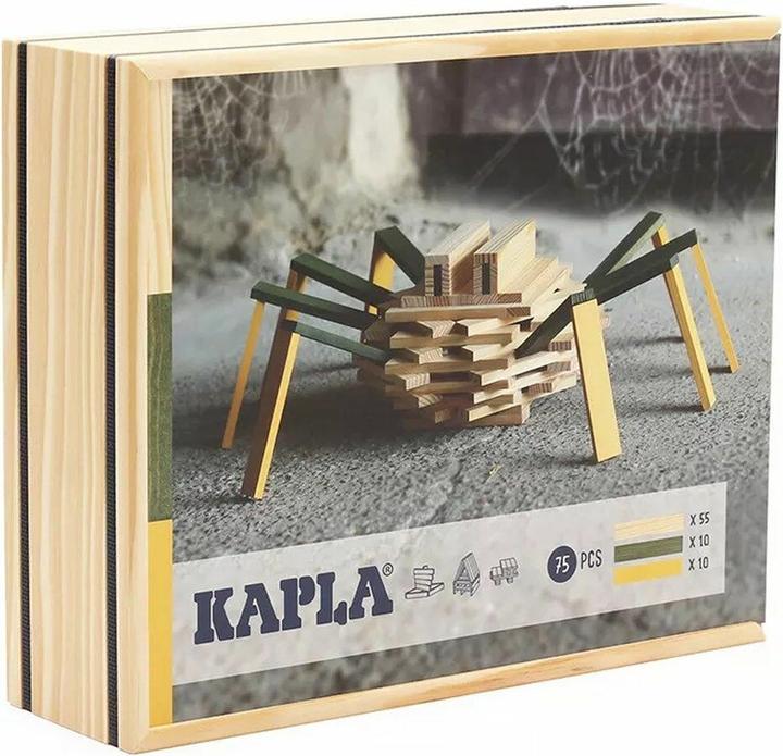 Image du produit Kapla Set araignée