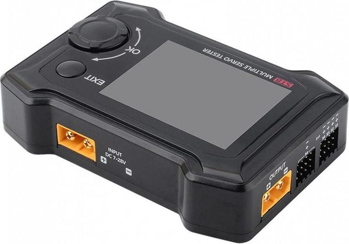 Immagine prodotto Toolkitrc Servo tester ST8 Advanced