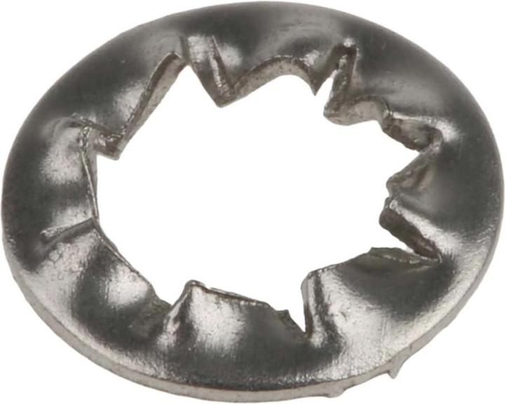 Immagine prodotto Rs Pro Rondelle dentellate in acciaio inossidabile A4 DIN 6798 M3 (M3)