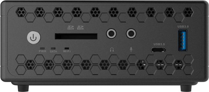Actual product image Zotac Zbox CI329 Nano (Intel Celeron N4100)