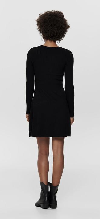 Actual product image Only Long sleeve knit dress (XL)
