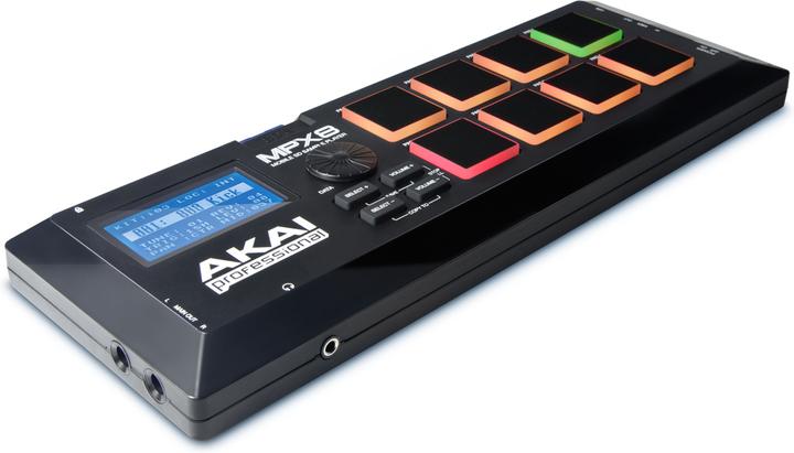 Immagine prodotto Akai Professional Mpx8 (Controllo)