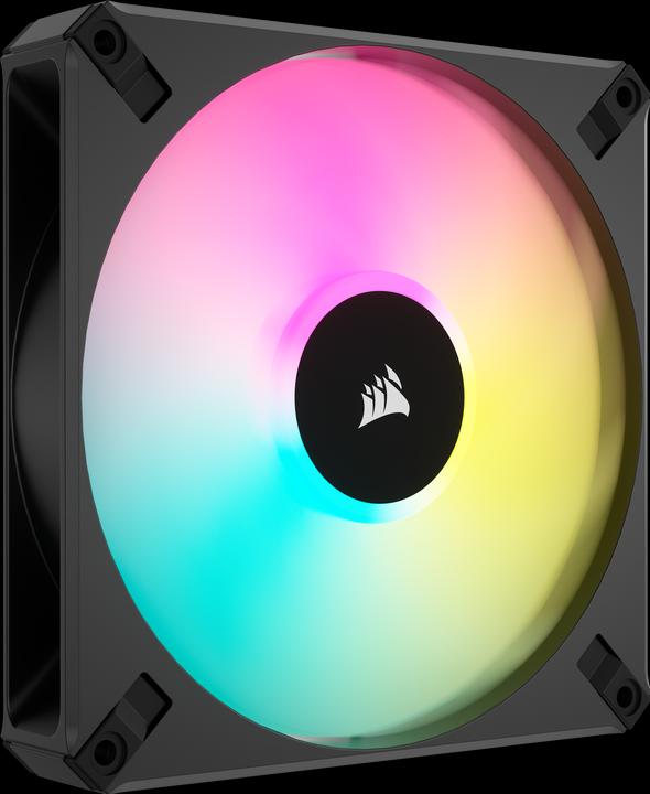 Produktbild Corsair AF140 RGB Elite (140 mm, 2 x)