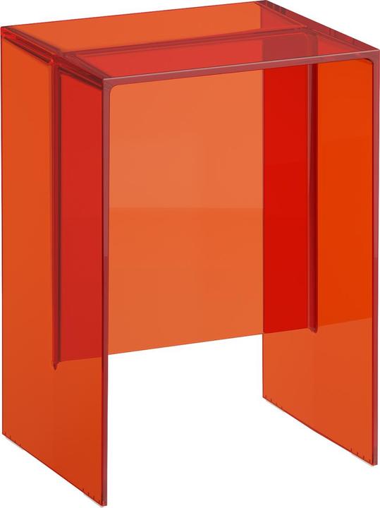 Actual product image Laufen Kartell Max Beam Stool, W/D/H: 330/280/465 mm, H3893300