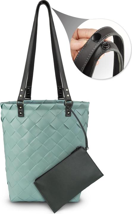 Produktbild Normani Tote Bag Flechtkorb 12 Liter Temara - 9267