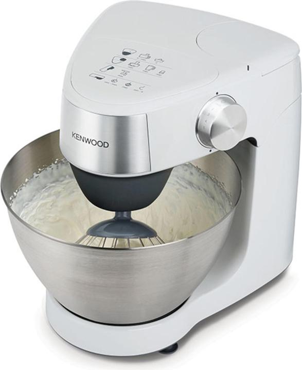 Actual product image Kenwood KHC29. food processor Stainless steel, White (1000 W)
