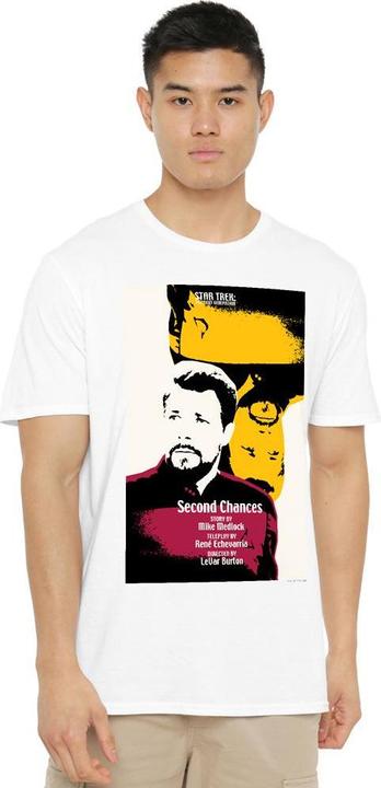 Produktbild The Next Generation Season 6 Episode 24 TShirt (XL)