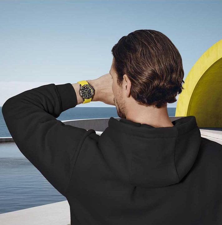 Produktbild Wenger Sea Force Chrono 01.0643.129 (Chronograph)