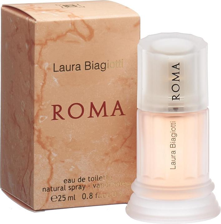 Laura Biagiotti Roma (Eau de Toilette, 25 ml)