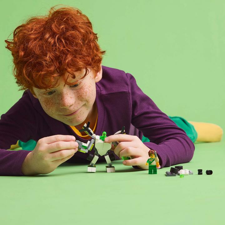 Image du produit LEGO Z-Blobs Roboter- und Fahrzeugabenteuer (71487, LEGO Dreamzzz)