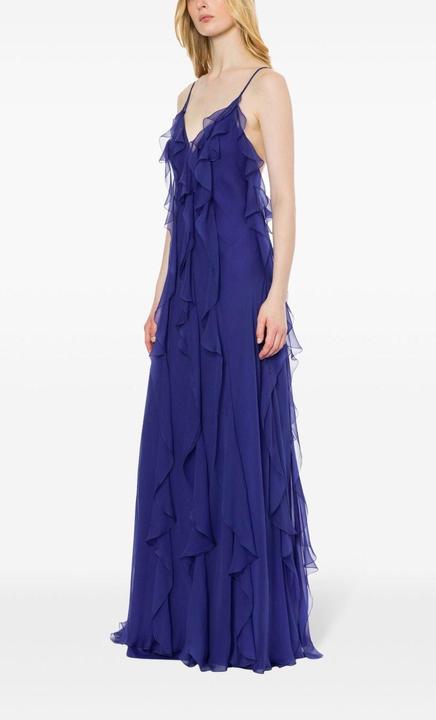 Produktbild Alberta Ferretti Dresses Blue (42)