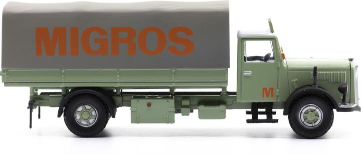 Produktbild Ace Saurer S4C Migros