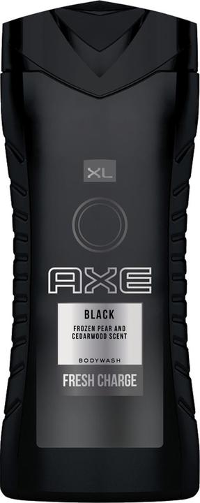 Actual product image AXE Black (400 ml)