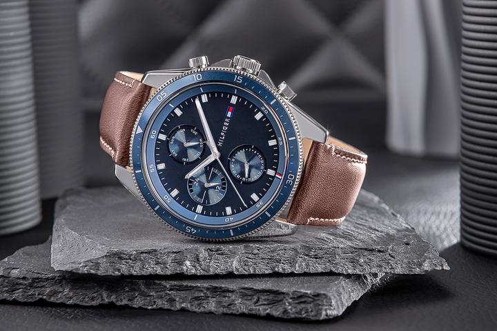 Image du produit Tommy Hilfiger Parker (Montre analogique, 44 mm)