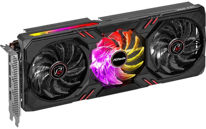 Actual product image AsRock Arc A770 Phantom Gaming (16 GB)
