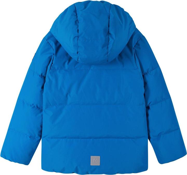 Actual product image Reima Paimio Bright children's down jacket (122)