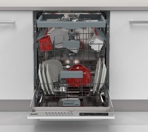 Actual product image Sharp QW-NI25I44BX-DE