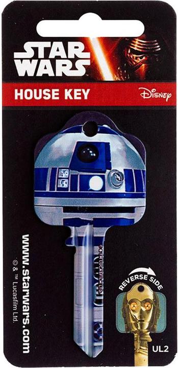 Immagine prodotto Star Wars R2D2 Chiave Per Porta