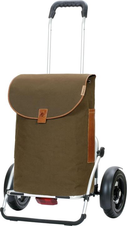 Image du produit Andersen Royal Shopper Plus Saira Chariot à provisions 60 cm avec roues gonflables