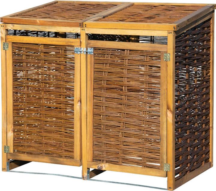 Dobar Mülltonnenbox