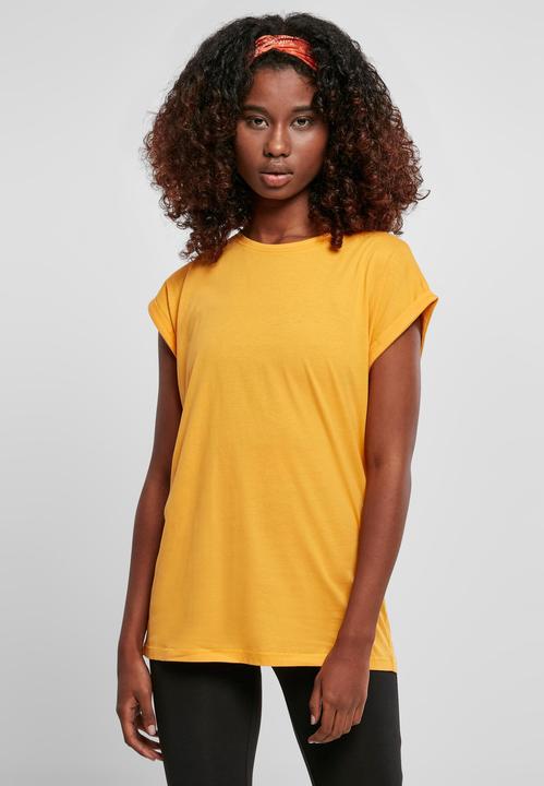 Image du produit Urban Classics Ladies Extended Shoulder Tee (S, M)