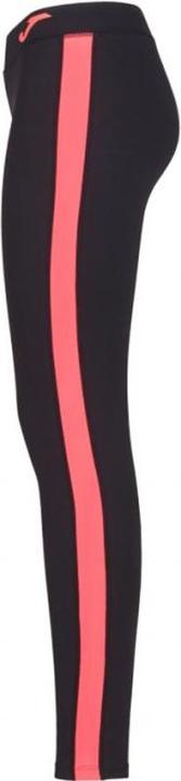 Image du produit Joma Legginsy damskie Ascona Long Tight czarno-różowe 901127.119 XS (XS)
