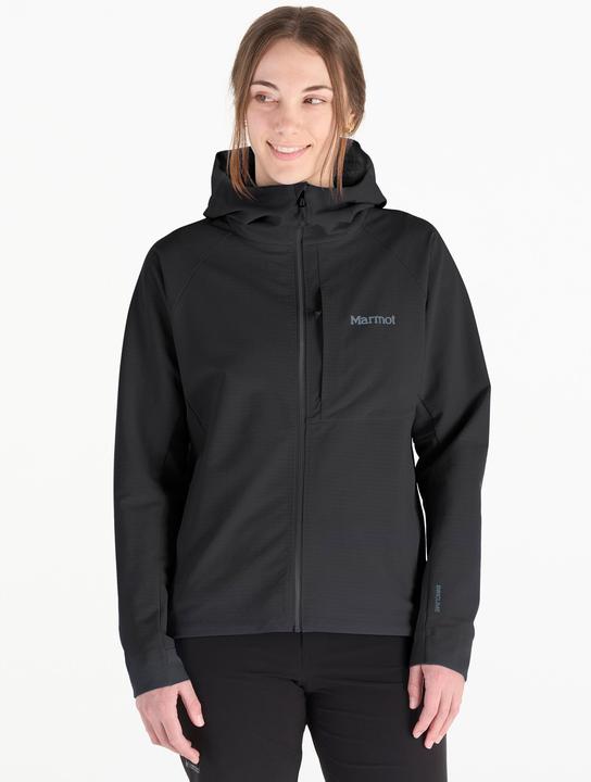 Actual product image Marmot Pinnacle DriClime Hoodie (XS)