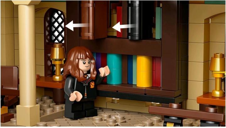 Image du produit LEGO Poudlard : le bureau de Dumbledore (76402, LEGO Harry Potter)