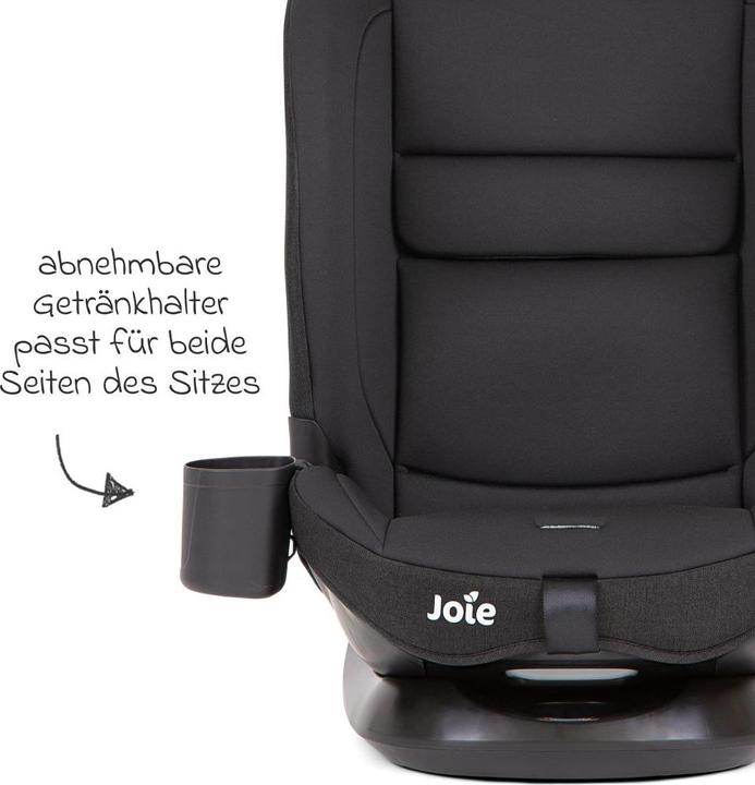 Actual product image Joie i-bold (Child seat, ECE R129/i-Size Standard)