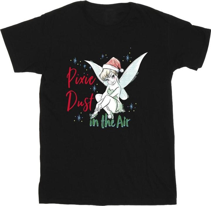 Actual product image Disney Mens Tinker Bell Pixie Dust T-Shirt (L)