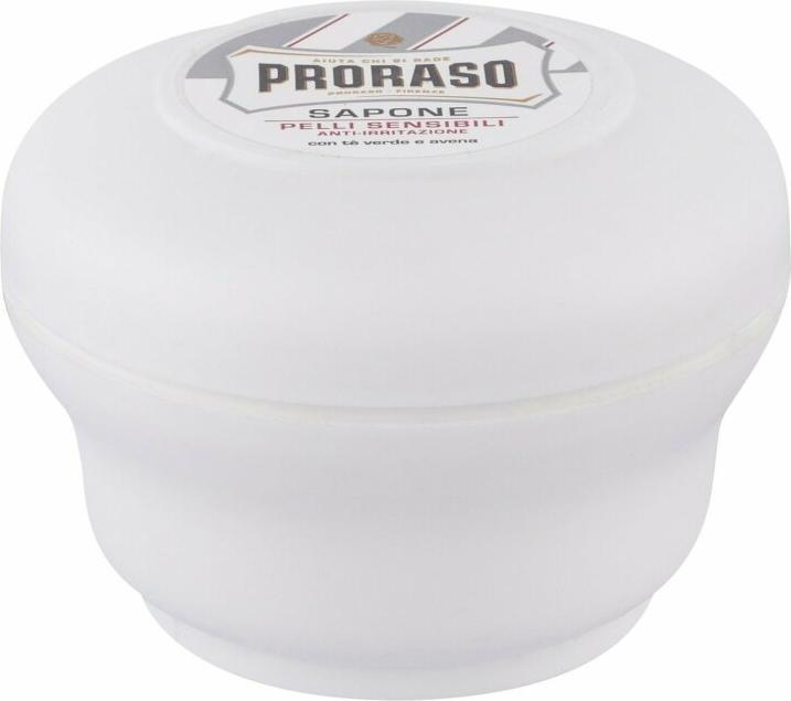 Actual product image Proraso Pelli Sensibili (150 ml, Shaving soap)