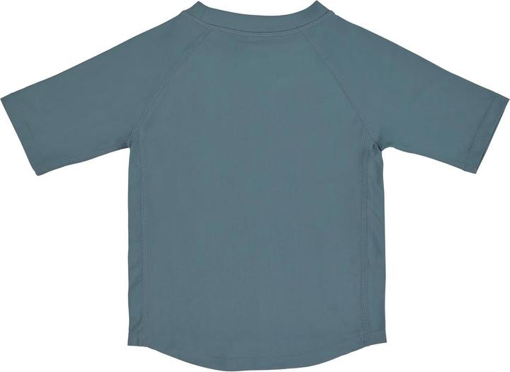 Image du produit Lässig T-shirt UV Hello Beach - Blue taille 98 (98)