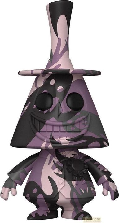 Actual product image Funko POP! - Nightmare Before Christmas: Mayor