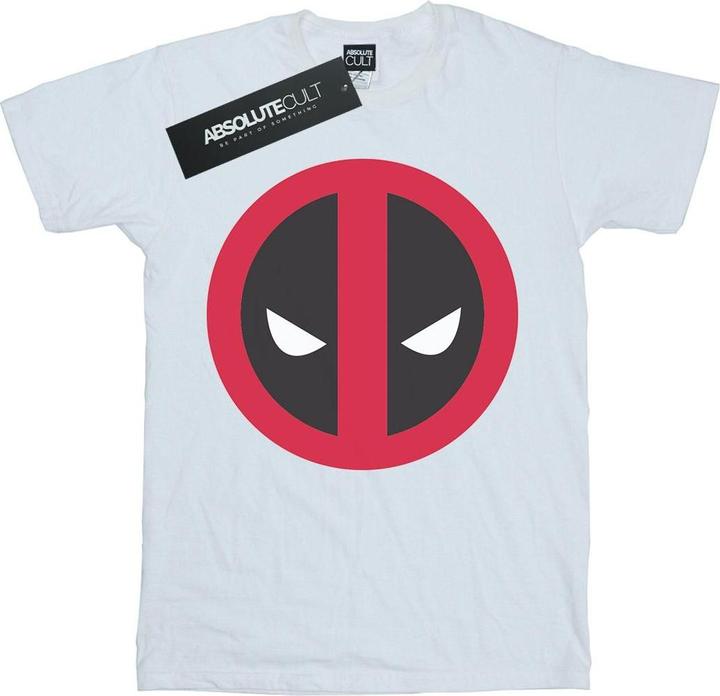 Produktbild Deadpool Large Clean Logo TShirt (XXL)