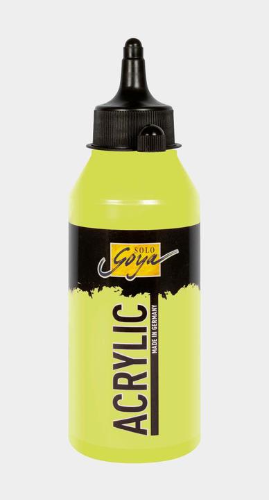 Immagine prodotto Solo Goya Acrilico (Verde chiaro, 250 ml)